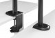LC-Power Uchwyt biurkowy na 2 monitory 17" - 32" (LC-EQE-A32B-D) 9