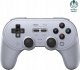 Pad 8BitDo 8BitDo PRO 2 – „Hall Edition“ belaidis žaidimų valdiklis, pilkas, jungiklis / kompiuteris / „Android“ 19