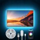 Gosund Taśma LED GOSUND Inteligentna taśma RGB SL1 280cm Wielokolorowe oświetlenie do domu garażu auta 4