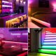 Gosund Taśma LED GOSUND Inteligentna taśma RGB SL1 280cm Wielokolorowe oświetlenie do domu garażu auta 6
