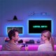 Gosund Taśma LED GOSUND Inteligentna taśma RGB SL1 280cm Wielokolorowe oświetlenie do domu garażu auta 9