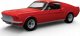 Airfix Model plastikowy Quickbuild Ford Mustang GT 1968 3
