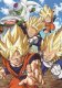 Clementoni Puzzle 104 elementy Dragon Ball 1