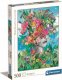 Clementoni Puzzle 500 elementów High Quality Wieczór w Kioto 4