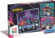 Clementoni Puzzle 3x48 elementów Batwheels 1