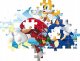 Clementoni Puzzle 104 elementy Sonic 4