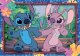 Clementoni Puzzle 2x20 elementów Super Kolor Stitch 5