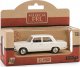 Daffi Pojazd PRL FIAT 125P - Biały 1