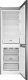 Lodówka Whirlpool W5 822E OX 15