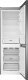 Lodówka Whirlpool W5 822E OX 2