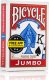 Bicycle Karty Jumbo Index 2-pak 1