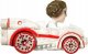 Hot Wheels Pojazd RacerVerse Księżniczka Leia 3