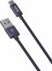 Kabel USB Yenkee USB-A - USB-C 1 m Czarny (YCU 301BE) 7