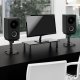 SINGERCON Stojak podstawa na monitor laptop głośnik z regulacją wysokości i nachylenia Stojak podstawa na monitor laptop głośnik z regulacją wysokości i nachylenia 4