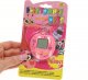 Zabawka Tamagotchi elektroniczna gra 49w1 różowe 4