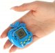 Zabawka Tamagotchi elektroniczna gra jabłko niebieskie 5