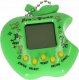 Zabawka Tamagotchi elektroniczna gra jabłko zielone 3