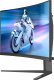 Monitor Philips Evnia QD-OLED 34M2C6500/00 19