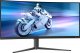 Monitor Philips Evnia QD-OLED 34M2C6500/00 1