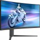 Monitor Philips Evnia QD-OLED 34M2C6500/00 3