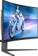 Monitor Philips Evnia QD-OLED 34M2C6500/00 4