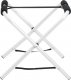 vidaXL vidaXL Składane stojaki na kajak, 2 szt., 70 kg, aluminium 3