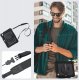Etui na tablet 4kom.pl Etui obudowa Solid360 do Apple iPad Air 11 6 / 2024 Black 5