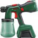 Bosch Pistolet malarski AdvancedSpray 18V-500 18 V 3
