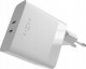 Ładowarka Fixed Dual USB-C Mains Charger, PD support, 65W 1