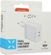 Ładowarka Fixed Dual USB-C Mains Charger, PD support, 65W 7