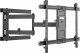 Gembird Gembird WM-80ST-05 TV wall mount (full-motion), 37" - 80'' | Gembird 3
