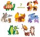 Czuczu Układanka Moje pierwsze puzzle - Maluchy 6