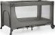 KinderKraft Łóżeczko turystyczne JOY 2 DARK GREY 2