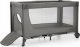 KinderKraft Łóżeczko turystyczne JOY 2 DARK GREY 3