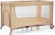 KinderKraft Łóżeczko turystyczne JOY 2 BEIGE 2