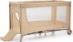 KinderKraft Łóżeczko turystyczne JOY 2 BEIGE 3
