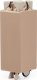 KinderKraft Łóżeczko turystyczne JOY 2 BEIGE 4