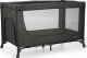 KinderKraft Łóżeczko turystyczne JOY LIGHT GREY 1
