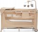 KinderKraft Łóżeczko turystyczne JOY 2 BEIGE + akcesoria 2