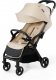 Wózek KinderKraft Wózek spacerowy APINO DUNE BEIGE 1