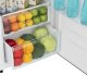 Lodówka Hisense Cooler HISENSE RL415N4AWE 2