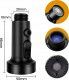 Noveen Perlator dwufunkcyjny do baterii XL1076 20