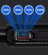Latarka ExtraLink EXTRALINK Flashlight LED EFL-1126 Thor 1000LM Rechargeable Battery 9