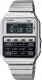 Zegarek Casio Zegarek Męski Casio CA-500WE-7BEF Srebrzysty ( 34 mm) 1