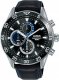 Zegarek Lorus Zegarek Męski SPORTS czarny ( 45 mm) 1