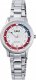 Zegarek Q&Q Zegarek QQ Q52B-001P Damski Sportowy Srebrny 1