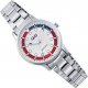Zegarek Q&Q Zegarek QQ Q52B-001P Damski Sportowy Srebrny 3