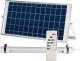 Świetlówka Milagro Świetlówka solarna Jimmy EKO9090* Ekolight LED 40W 6000K z pilotem IP65 czarna 1