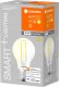 Ledvance Żarówka LED SMART+ 6W ciepła 2700K 806lm ściemniana aplikacją przez WiFi Uniwersalny 1