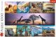 Trefl Puzzle 1000 elementów Kolaż Afryka 3